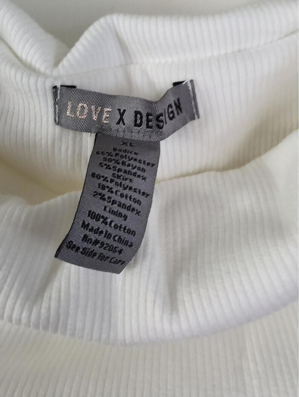 Love By Design White Off-the-Shoulder Maxi Dress - Picture 6 of 13